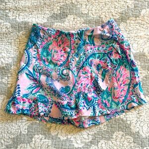 EUC Lilly Pulitzer skort - size 2